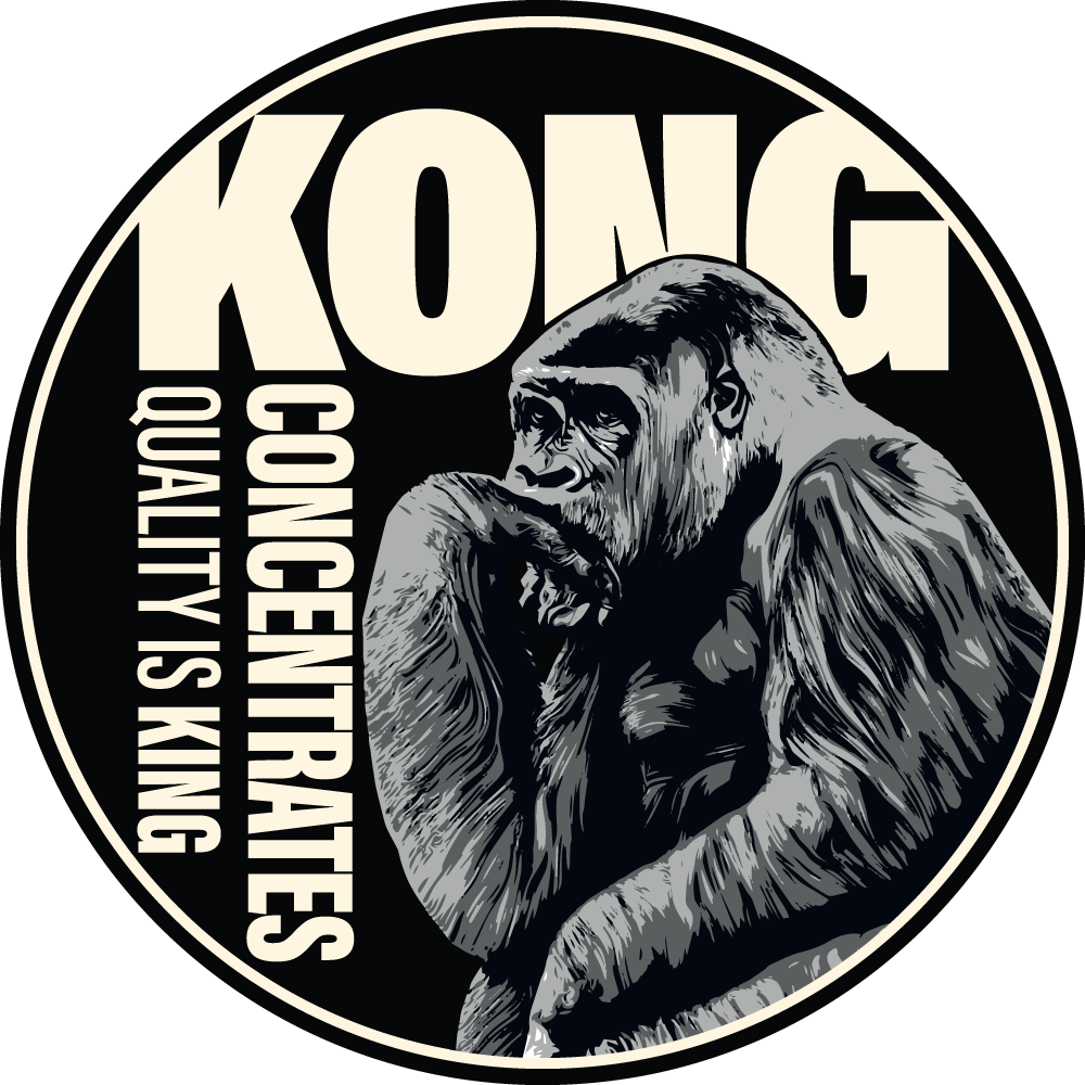 Kong Concentrates