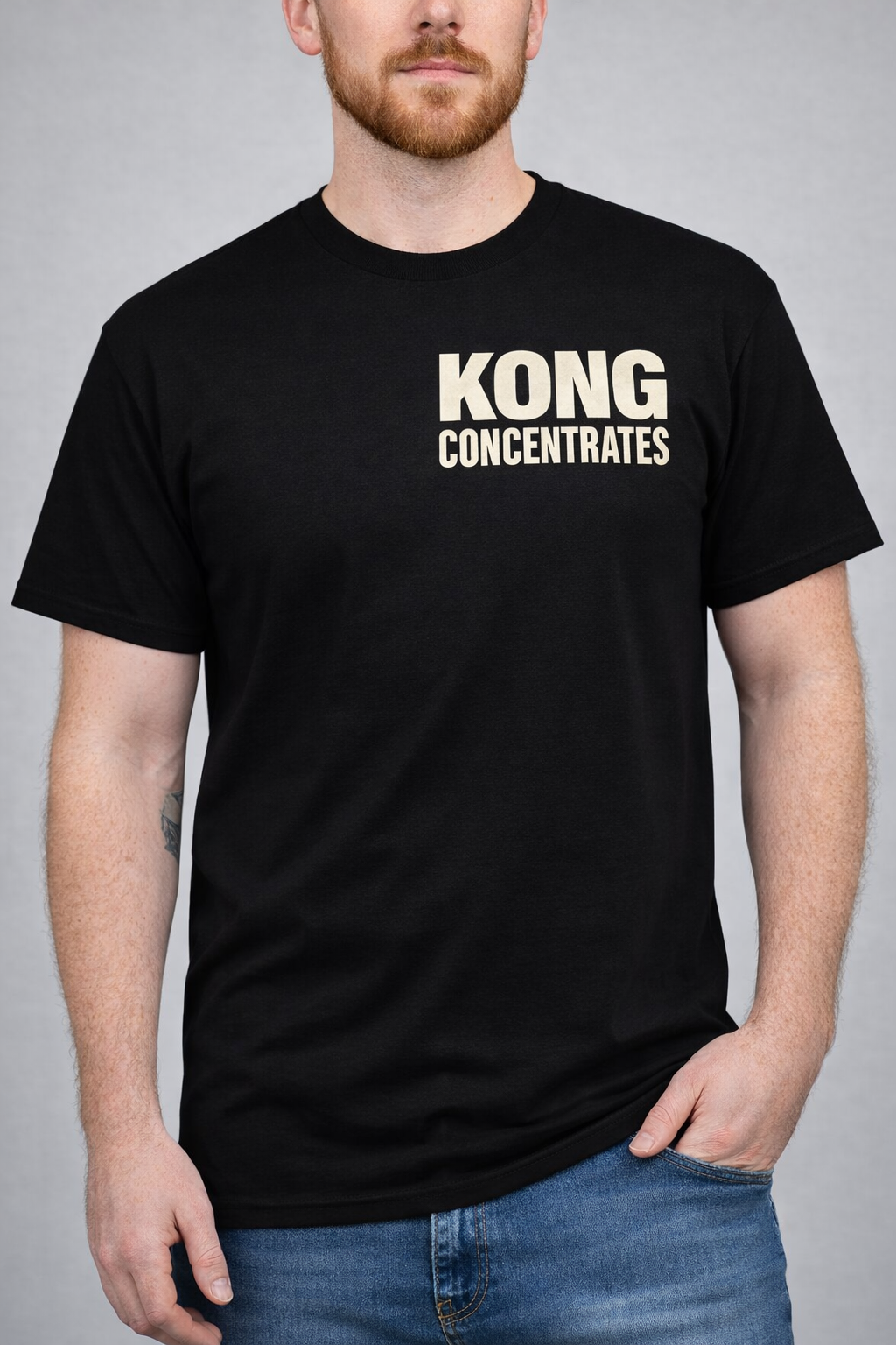 Kong T-Shirt front